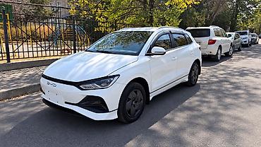 changan hunter plus: BYD E2: 2023 г., Электромобиль, Хэтчбэк — 1