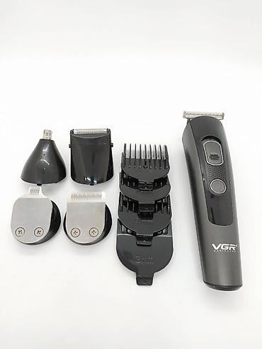 Trimmerlər və saç qırxan maşınlar: Saç qırxan maşın, Vgr, Yeni, Pulsuz çatdırılma, Ödənişli çatdırılma, Rayonlara çatdırılma — 6