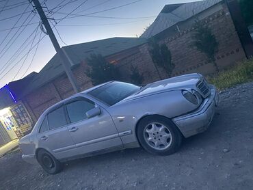 домкрат для машины: Mercedes-Benz CL-Class: 1996 г., 2.3 л, Механика, Бензин, Седан