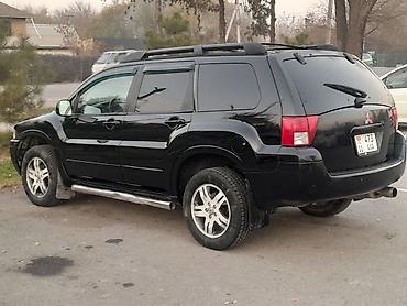 обмен внедорожники: Mitsubishi Endeavor: 2005 г., 3.5 л, Автомат, Газ, Внедорожник — 7