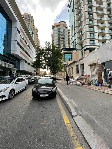 Kommersiya daşınmaz əmlakının satışı: Obekt satılır bakı şəhərinin mərkəzinnə,jalə plazai̇lə tam üzbəüz bu — 8