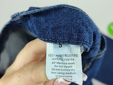 voggo denim: Jeansy damskie, rozmiar S — 4