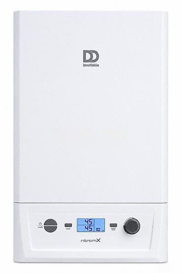 DemirDöküm Nitromix 35 kombi və borusu (Türkiyə) Bütün kateqoriyalar