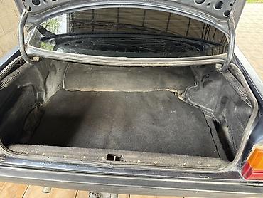 присепы: Audi 100: 1988 г., 1.8 л, Механика, Бензин, Седан — 7