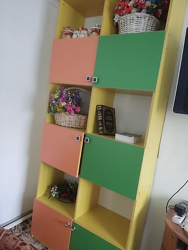 Другой декор и предметы интерьера: Набор для декора и хранения: - Плетёные корзины из лозы: разные формы — 6