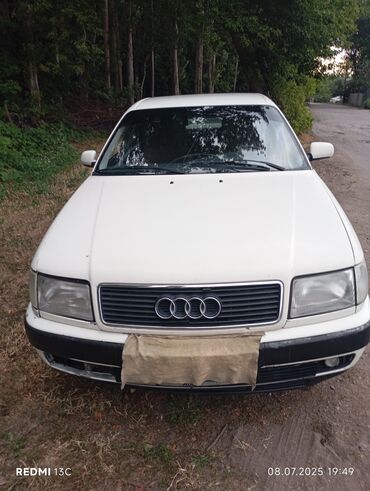 спойлер на ауди с4: Audi S4: 1994 г., 2.6 л, Механика, Газ, Седан