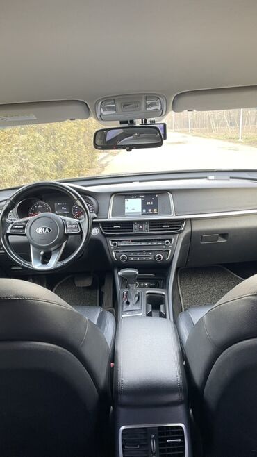 Kia: Kia K5: 2018 г., 2 л, Газ, Седан — 12