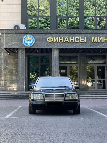 мерс ешка 1994: Mercedes-Benz E-Class: 1994 г., 3.2 л, Автомат, Бензин, Седан