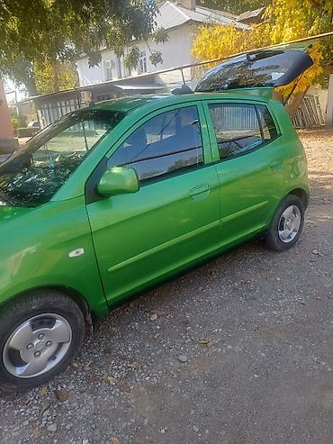 пдр авто: Kia Picanto: 2007 г., 1 л, Автомат, Бензин, Хэтчбэк — 10
