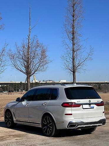 гп 7: BMW X7: 2020 г., 3 л, Автомат, Дизель, Внедорожник — 4