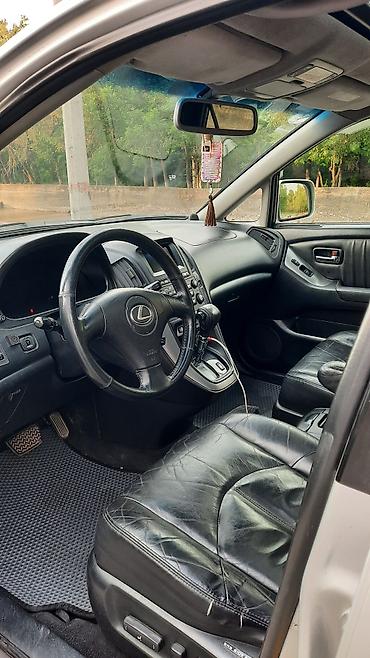 багажник рх300: Lexus RX: 2002 г., 3 л, Автомат, Бензин, Кроссовер — 5