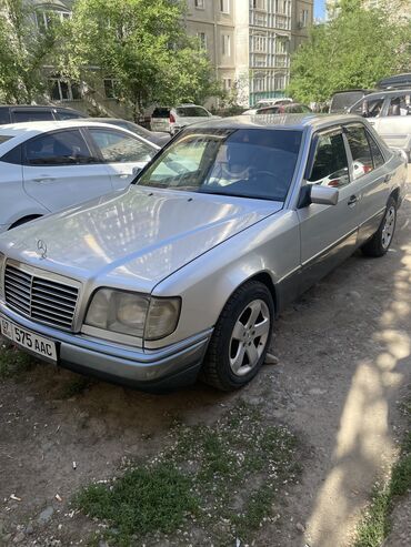 рассрочка авто бишкек без первоначального взноса: Mercedes-Benz W124: 1994 г., 2.2 л, Механика, Бензин