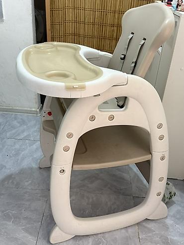 ванна для купания малыша: Детский высокий стульчик для кормления Babyton отличного качества — 2