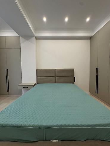квартирный бизнес бишкек: 2 комнаты, 47 м², Южная Магистраль Элитка, 2 этаж, Дизайнерский ремонт — 9