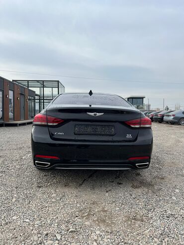 Hyundai: Hyundai Genesis: 2019 г., Бензин — 4