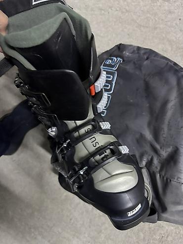 сауны в аренду: Продам Горнолыжные ботинки Salomon Evolution 6 TX( новые один раз — 6