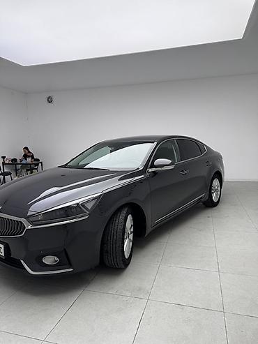 кочкор авто: Kia K7: 2019 г., 2.4 л, Автомат, Бензин, Седан — 8