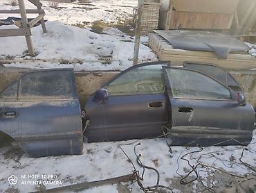 Грузовые кузова и будки: Mitsubishi, 2002 г., Б/у, Оригинал — 4