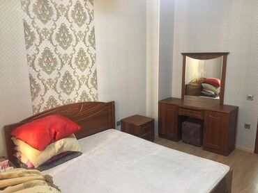 Uzunmüddətli kirayə mənzillər: Xətai metrostansiyasının yanında, Xocalı prospekti, 16 mərtəbəli — 11