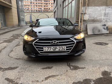 Hyundai: Hyundai Elantra: 1.6 l | 2016 il Sedan — 15