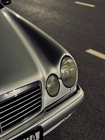 Продажа авто: Mercedes-Benz E-Class: 1996 г., 3.2 л, Механика, Седан — 7