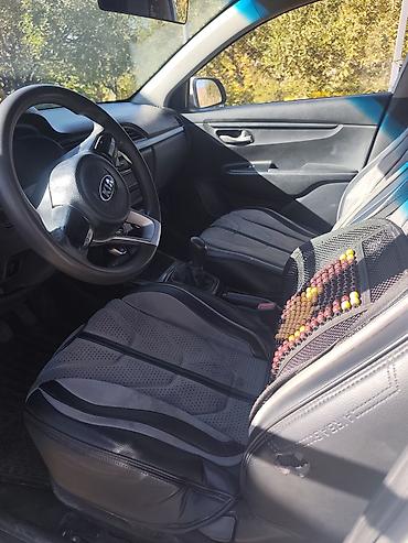 опель корса б: Kia Rio: 2019 г., 1.4 л, Механика, Бензин, Седан — 5