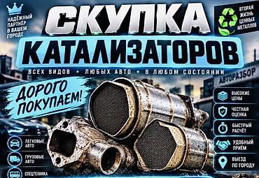 Катализатор сатып алабыз,эн кымбат баада,Прием катализаторов дорого в at lalafo.kg Катализатор сатып алабыз,эн кымбат баада,Прием катализаторов дорого в