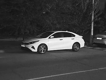Kia K3: 2021 г., 1.6 л, Вариатор, Бензин, Седан