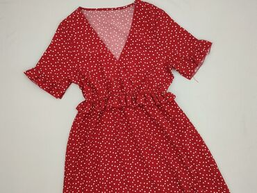 letnie kozaki do sukienki: Women`s dress, Shein, size S (EU 36)