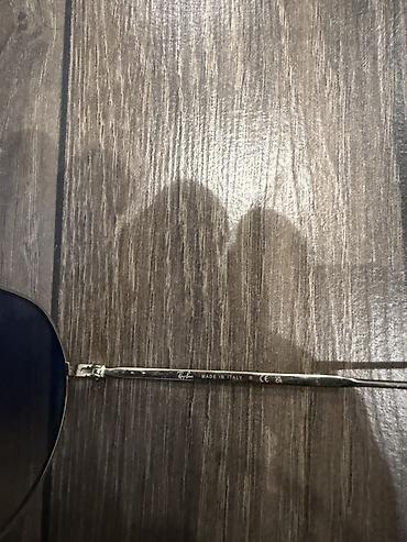 meta eynek: Original Ray-Ban gün eynəyi - Model: Ray-Ban Round Metal seriyası — 3