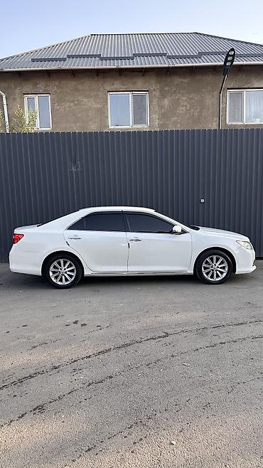 camry 5: Toyota Camry: 2014 г., 2.5 л, Автомат, Бензин — 6
