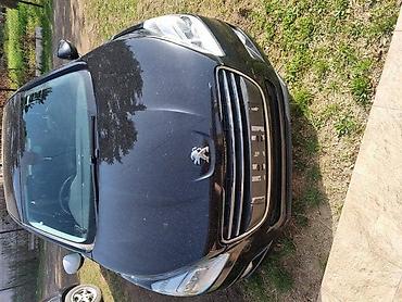 gedora za lambda sondu: BRANIK ZA PEUGEOT 508 OD 2011. DO 2014. GOD. | sve od delova na — 1