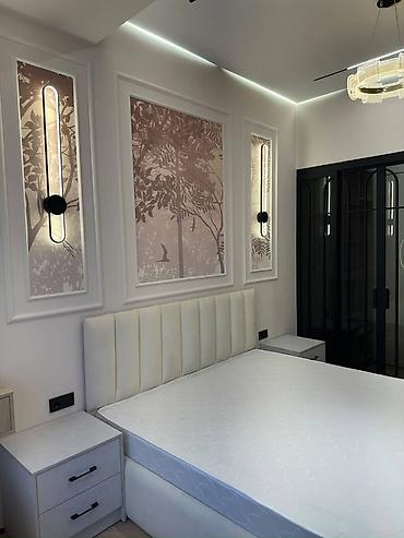 Продажа квартир: 3 комнаты, 75 м², Асанбай мкр Элитка, 4 этаж, Дизайнерский ремонт — 8