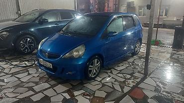 honda porter: Honda Jazz: 2006 г., 1.4 л, Автомат, Бензин, Хэтчбэк — 3