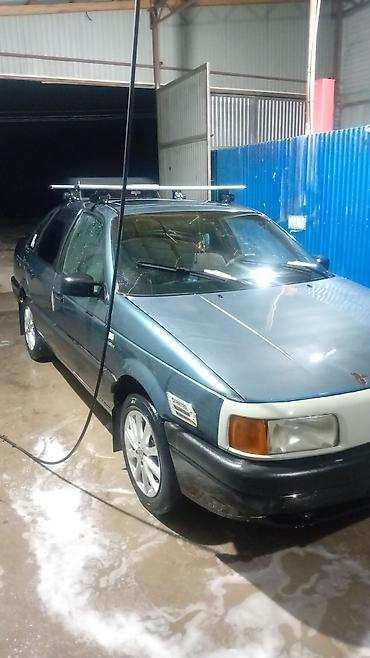 bwb e34: Volkswagen Passat: 1989 г., 1.8 л, Механика, Бензин, Седан — 3