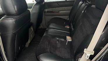 силом: Nissan Patrol: 2002 г., 3 л, Автомат, Дизель, Внедорожник — 3