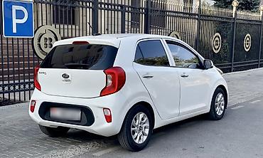 авто аренда морнинг: Kia Morning: 2017 г., 1 л, Автомат, Бензин, Хэтчбэк — 3
