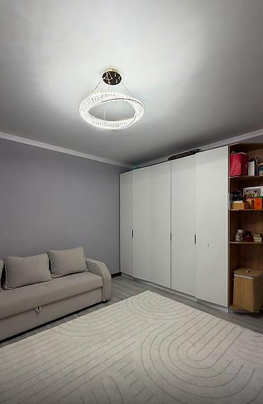 нарын недвижимость: Продаётся уютная 1-комнатная квартира, 43 м² 📍 г. Бишкек, ул. Нарын — 2