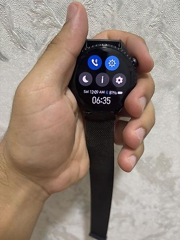 up saat: Müller Smartwatch MU-SWG-55A – GPS və telefon funksiyalı ağıllı saat — 2