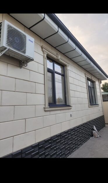 Фасадные работы: Фасадные работы “под ключ” - Утепление и облицовка фасадов частных — 11