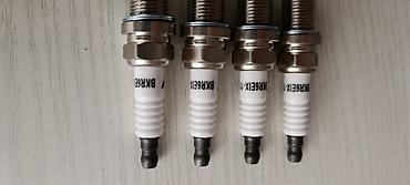 6 дыр: Свечи зажигания KGI BK6EIX-11 — комплект 4 шт. Характеристики: - — 9