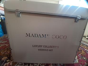madame coco: İkinəfərlik çarpayı, Türkiyə, Yeni — 1