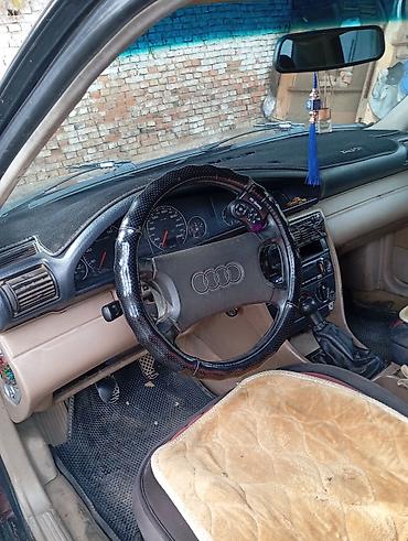 Audi 100: 1992 г., 2.3 л, Кол менен иштөөчү, Бензин, Седан — 2