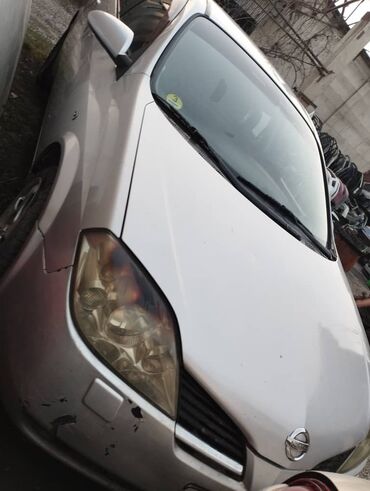 honda универсал: Nissan Primera: 2004 г., 2.2 л, Механика, Дизель, Универсал