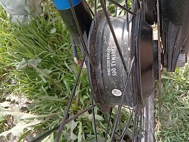 Электровелосипеды: Электровелосипед, Б/у — 7