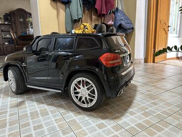 Детские электрокары: Детский электрокар, Б/у — 3