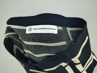 golf top: SZACHOWNICA, Sukienka damska, rozmiar 2XL — 4