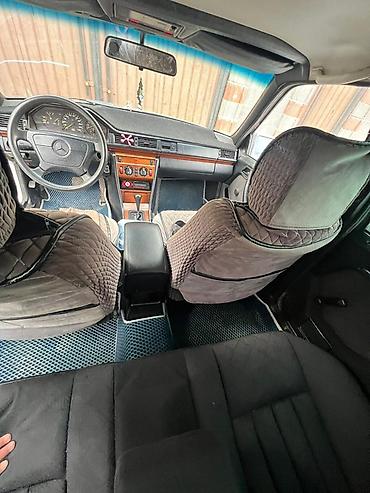 Mercedes-Benz: Mercedes-Benz W124: 1993 г., 2.2 л, Автомат, Бензин, Седан — 9