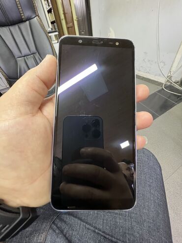 ehtiyat hisseleri telefon: Samsung Galaxy J6 Plus