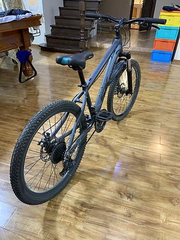 Горные велосипеды: Подростковый горный велосипед - Рама: алюминиевая, геометрия — 2